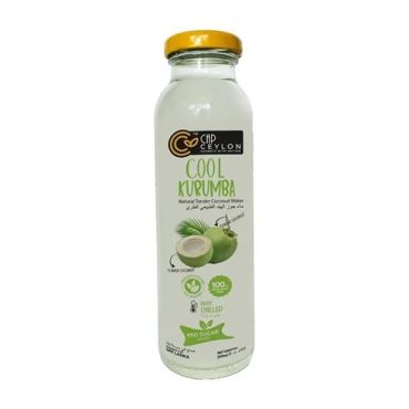 Cap Ceylon Organic Fresh Natural Tender Coconut Water 250Ml